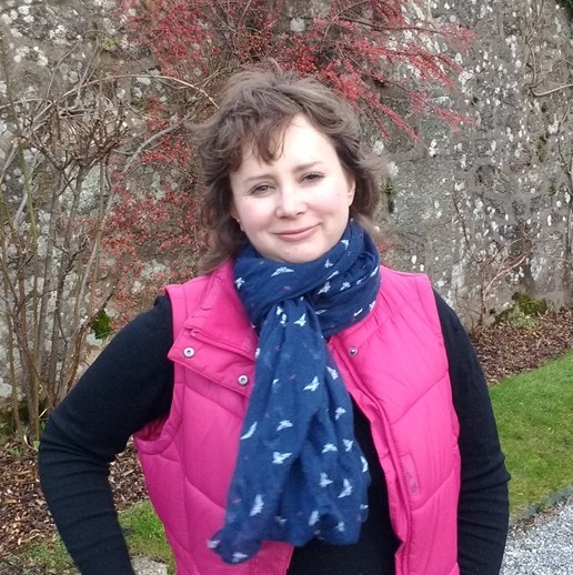 Christina Hutchings, counsellor and psychotherapist in Mid Devon